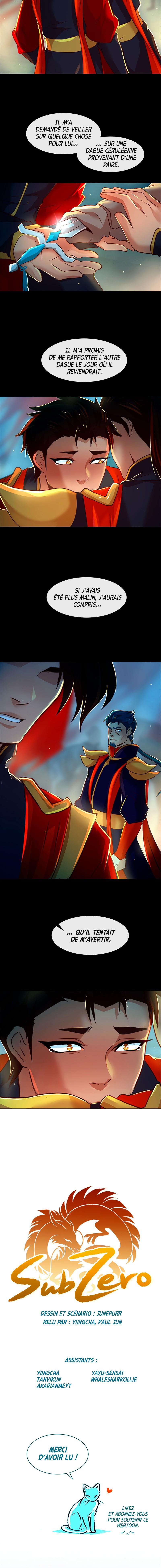 Read SubZero FR Manga Online