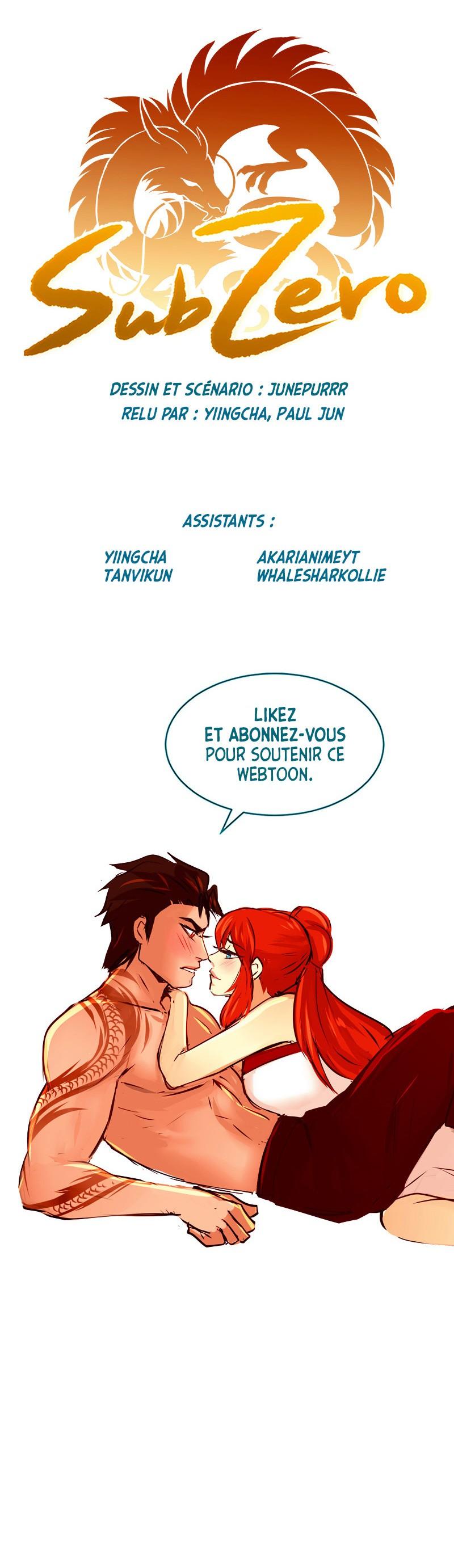 Read SubZero FR Manga Online