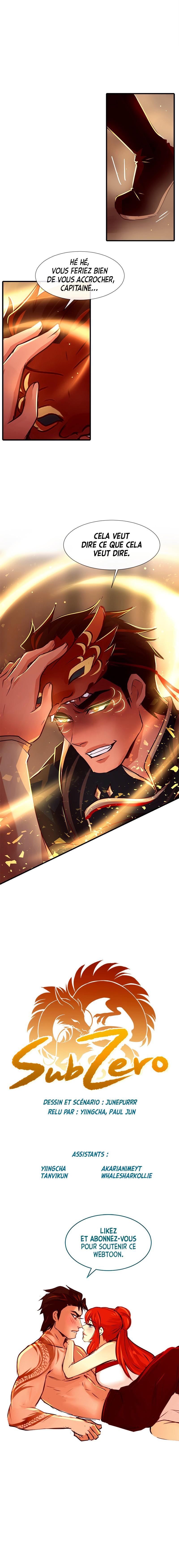 Read SubZero FR Manga Online