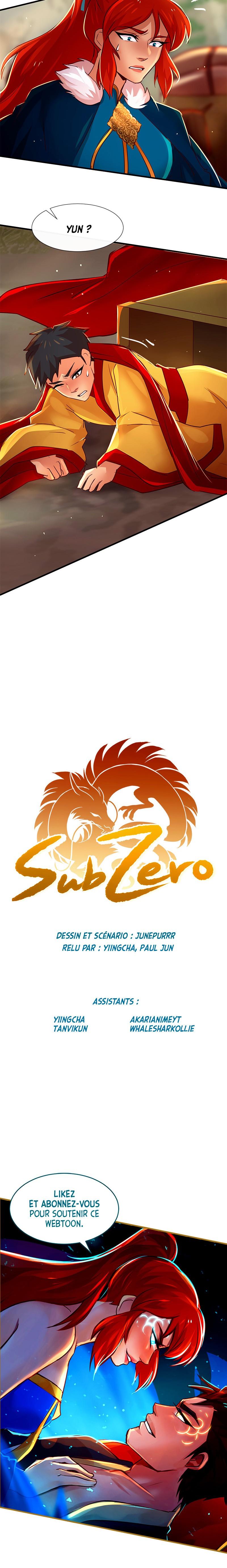 Read SubZero FR Manga Online