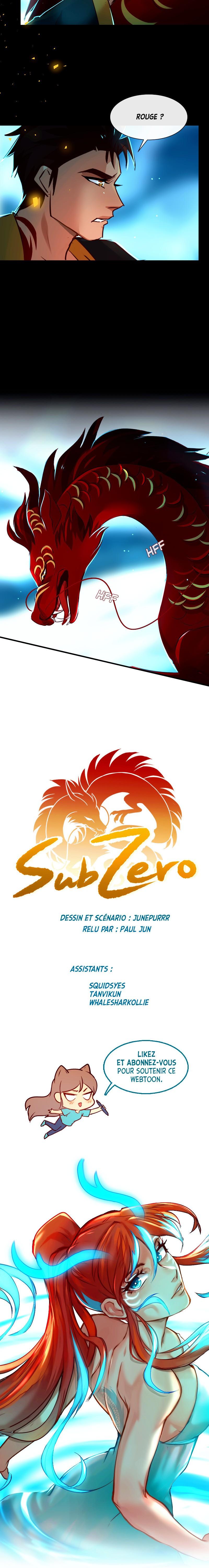Read SubZero FR Manga Online