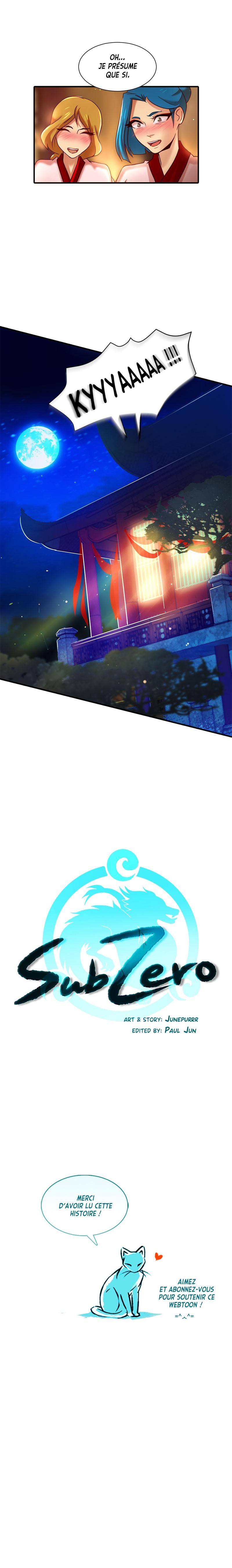 Read SubZero FR Manga Online
