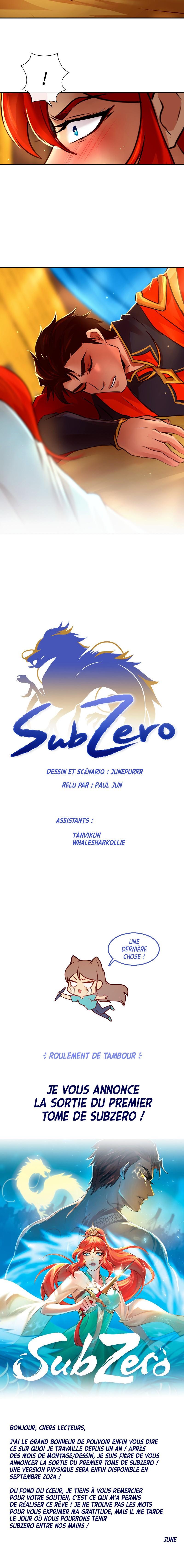 Read SubZero FR Manga Online