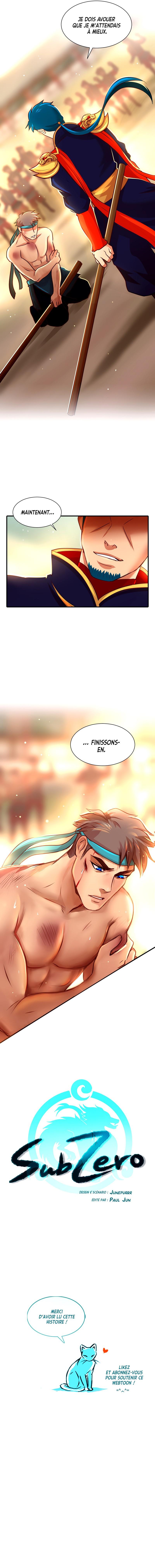 Read SubZero FR Manga Online