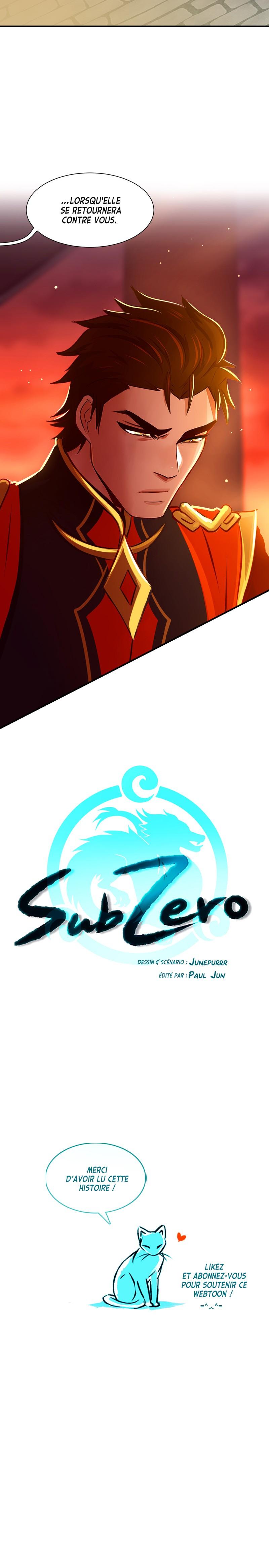 Read SubZero FR Manga Online