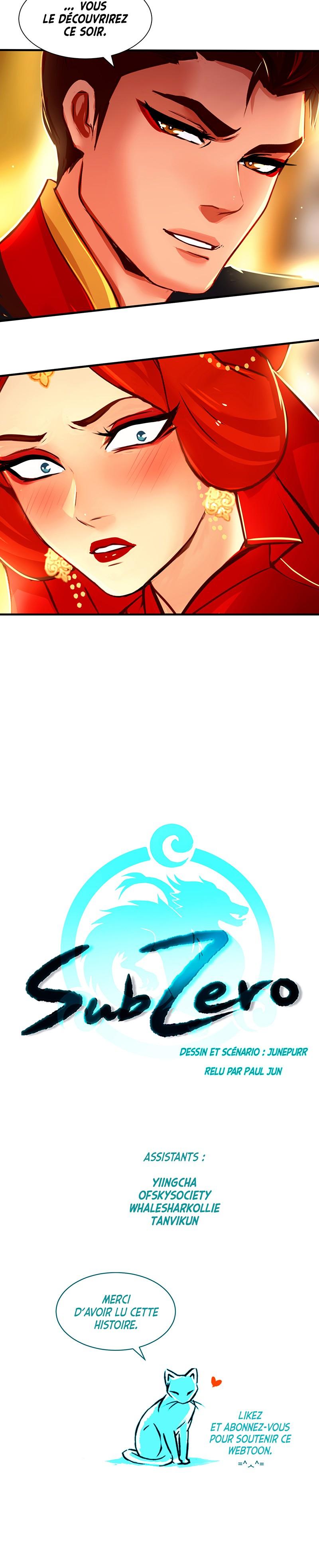 Read SubZero FR Manga Online