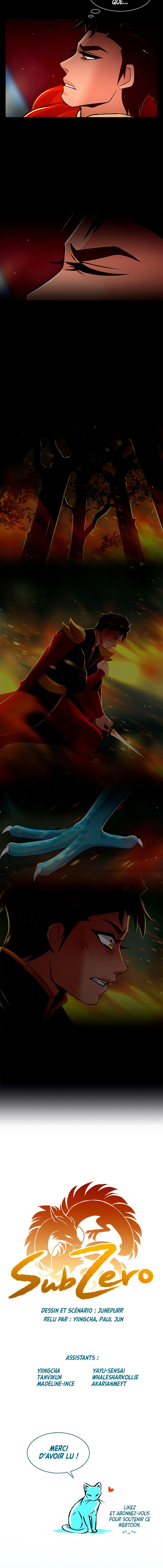 Read SubZero FR Manga Online