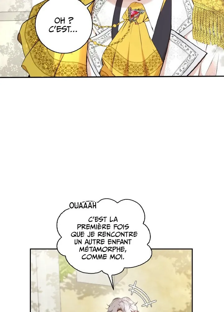 Read Talented Baby Squirrel FR Manga Online