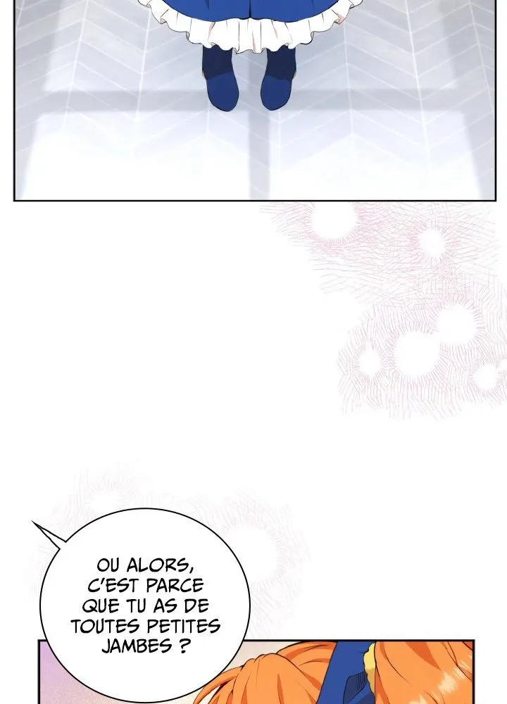 Read Talented Baby Squirrel FR Manga Online