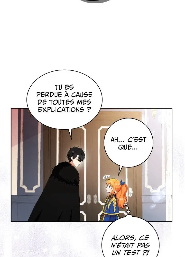 Read Talented Baby Squirrel FR Manga Online