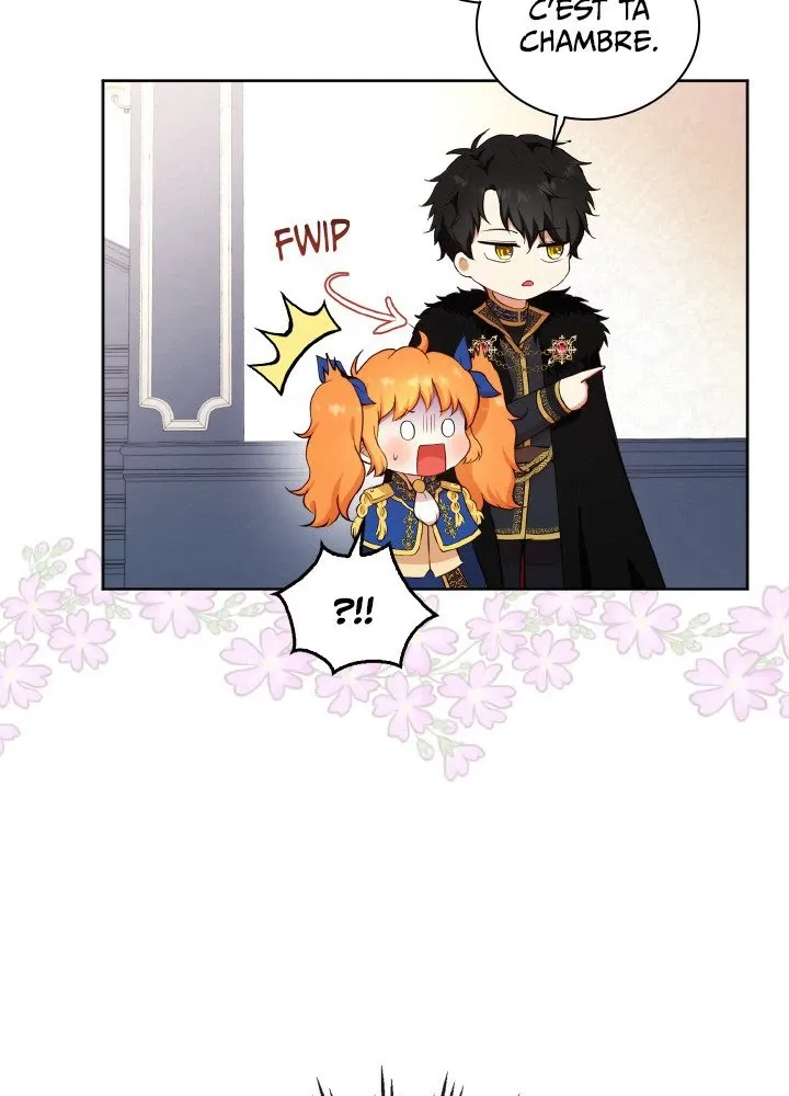 Read Talented Baby Squirrel FR Manga Online