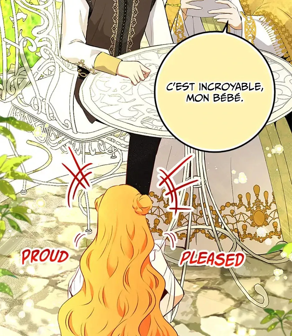 Read Talented Baby Squirrel FR Manga Online