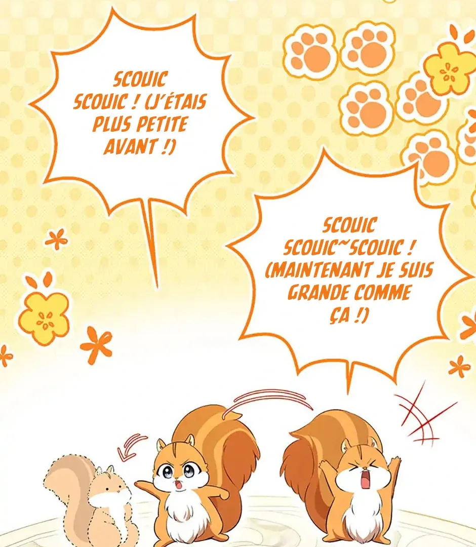 Read Talented Baby Squirrel FR Manga Online