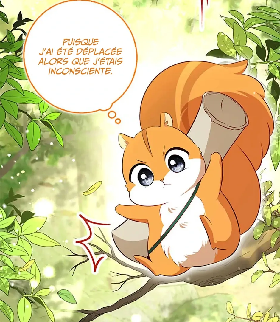 Read Talented Baby Squirrel FR Manga Online