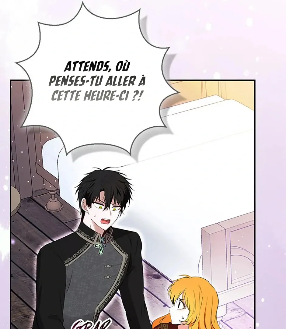 Read Talented Baby Squirrel FR Manga Online