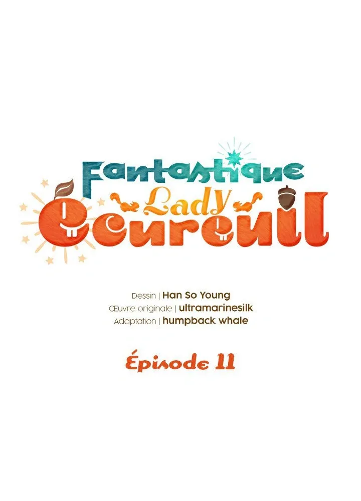 Read Talented Baby Squirrel FR Manga Online