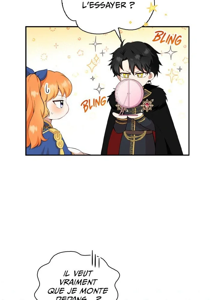 Read Talented Baby Squirrel FR Manga Online