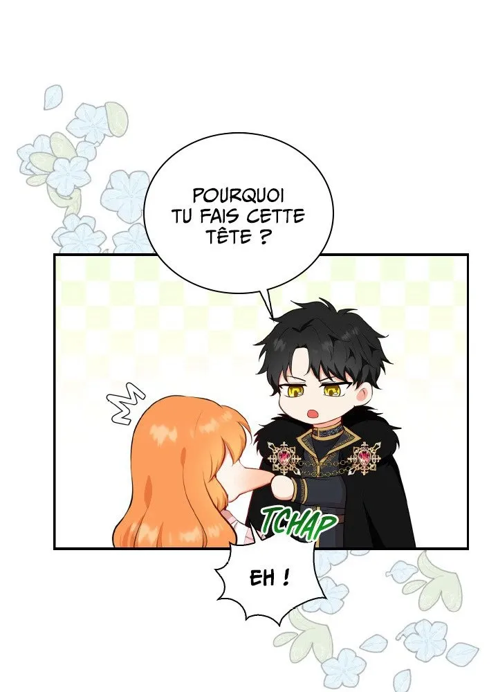Read Talented Baby Squirrel FR Manga Online