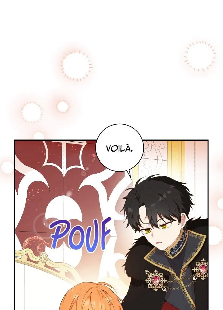 Read Talented Baby Squirrel FR Manga Online