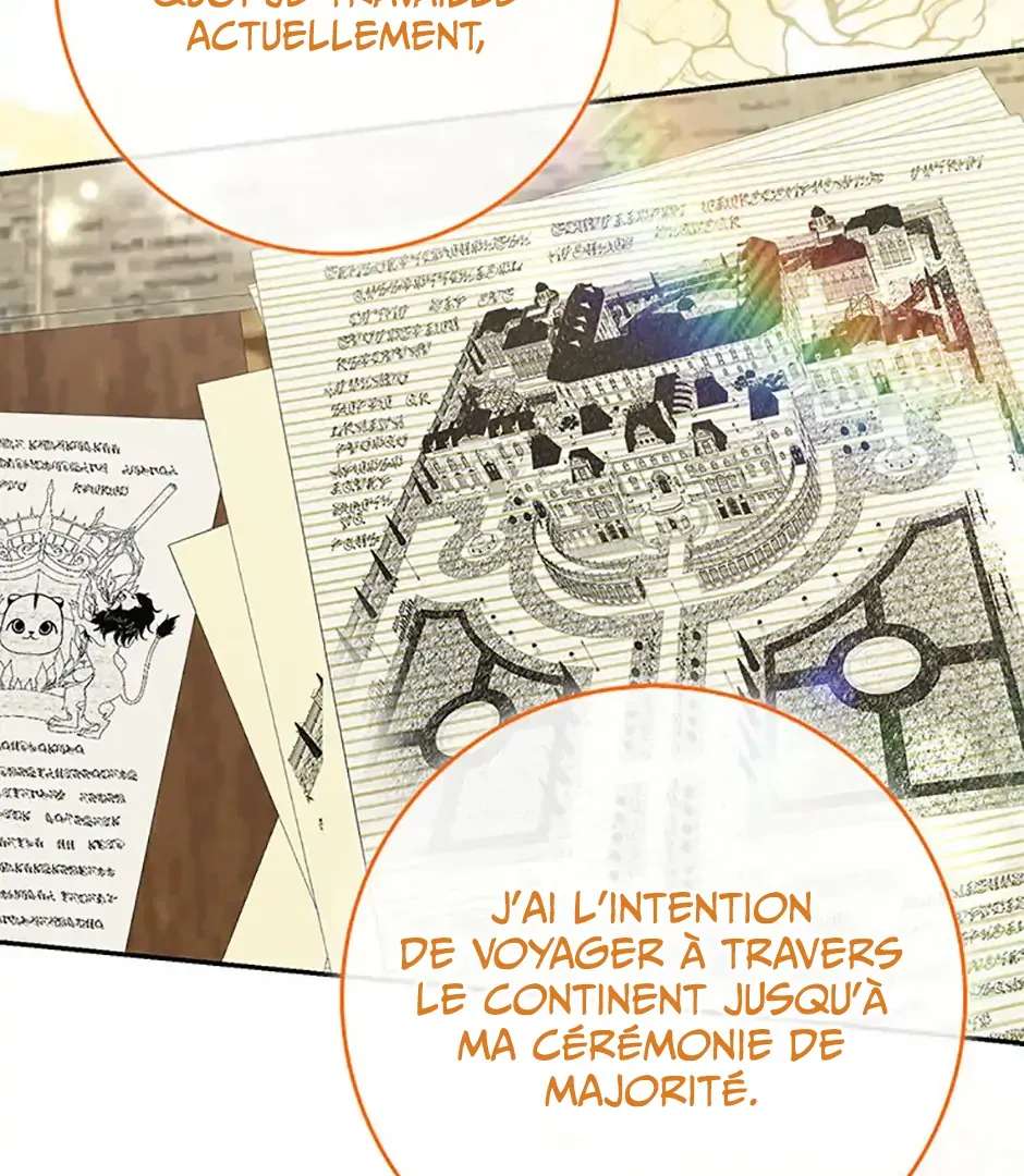 Read Talented Baby Squirrel FR Manga Online