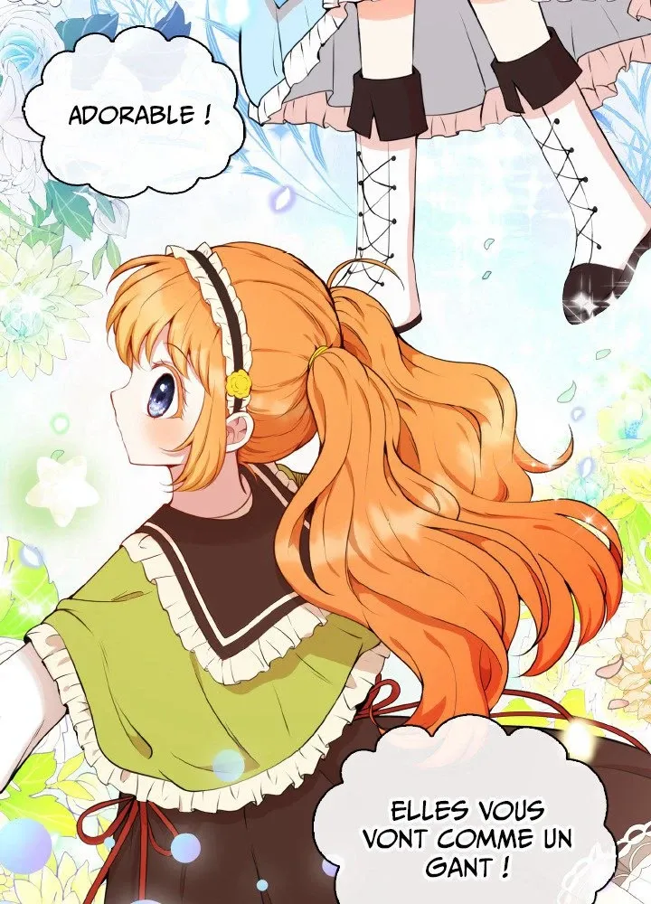 Read Talented Baby Squirrel FR Manga Online