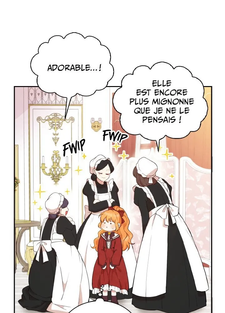 Read Talented Baby Squirrel FR Manga Online