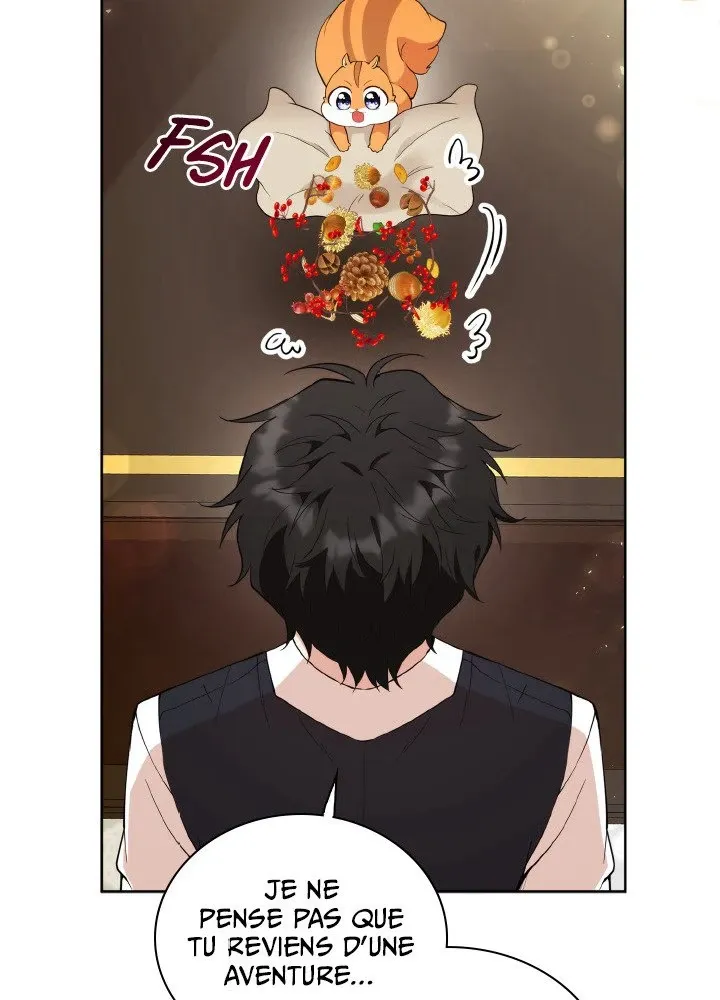 Read Talented Baby Squirrel FR Manga Online