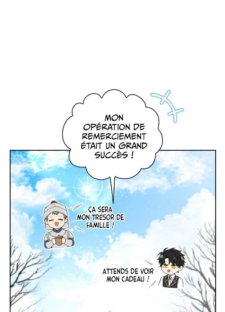 Read Talented Baby Squirrel FR Manga Online