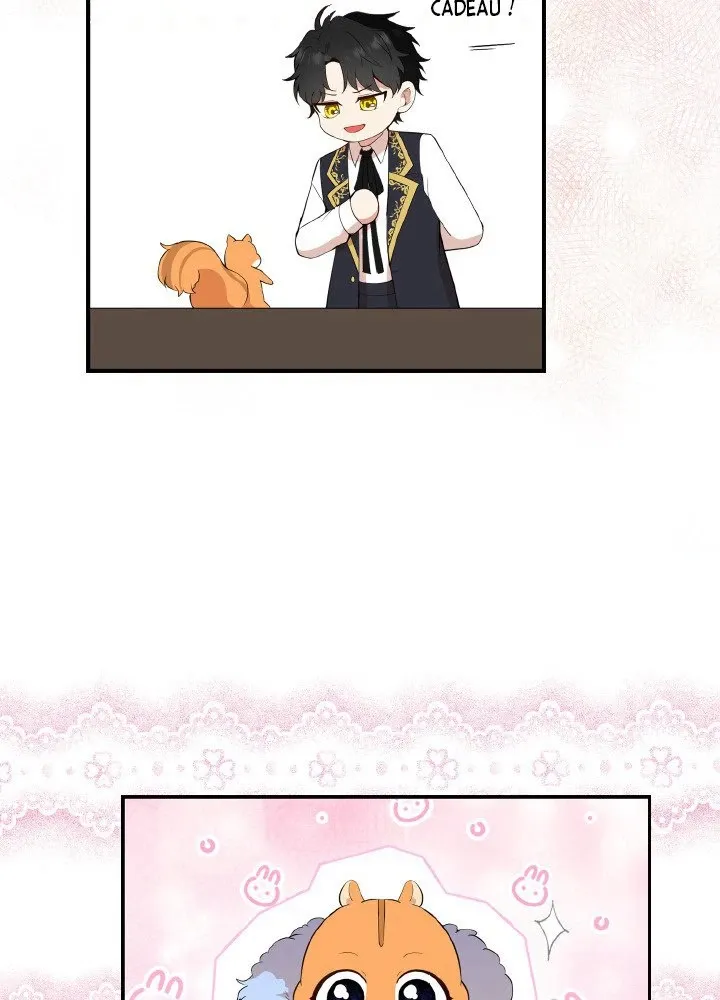 Read Talented Baby Squirrel FR Manga Online