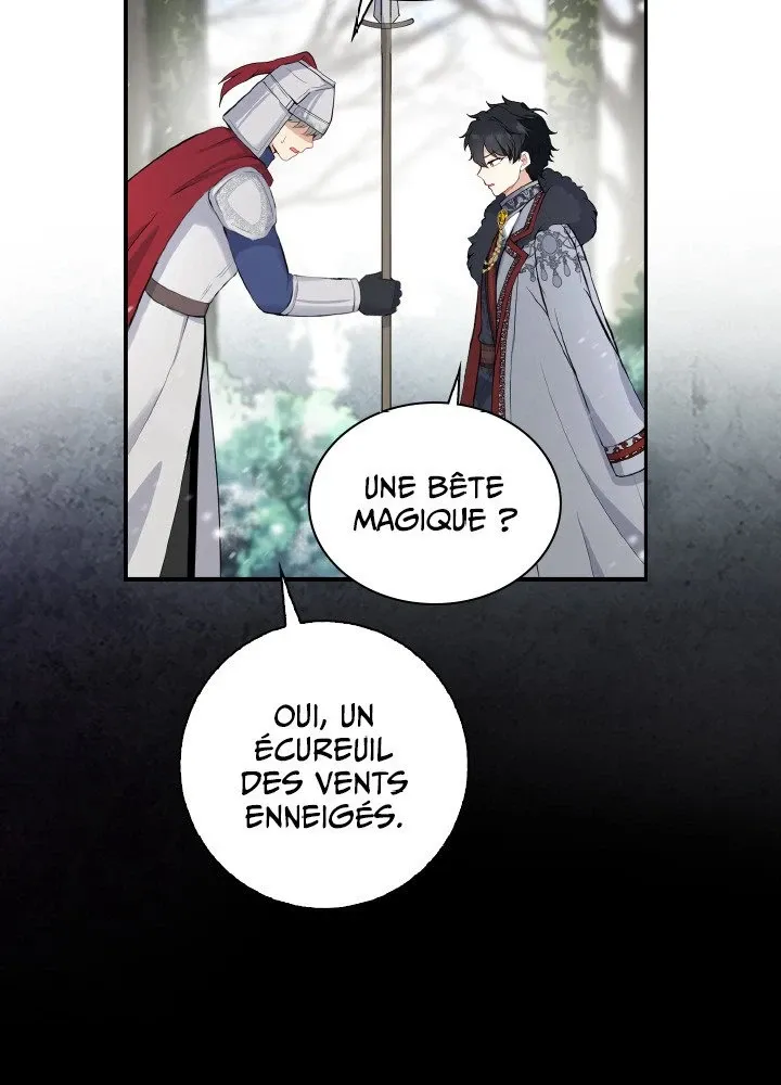 Read Talented Baby Squirrel FR Manga Online