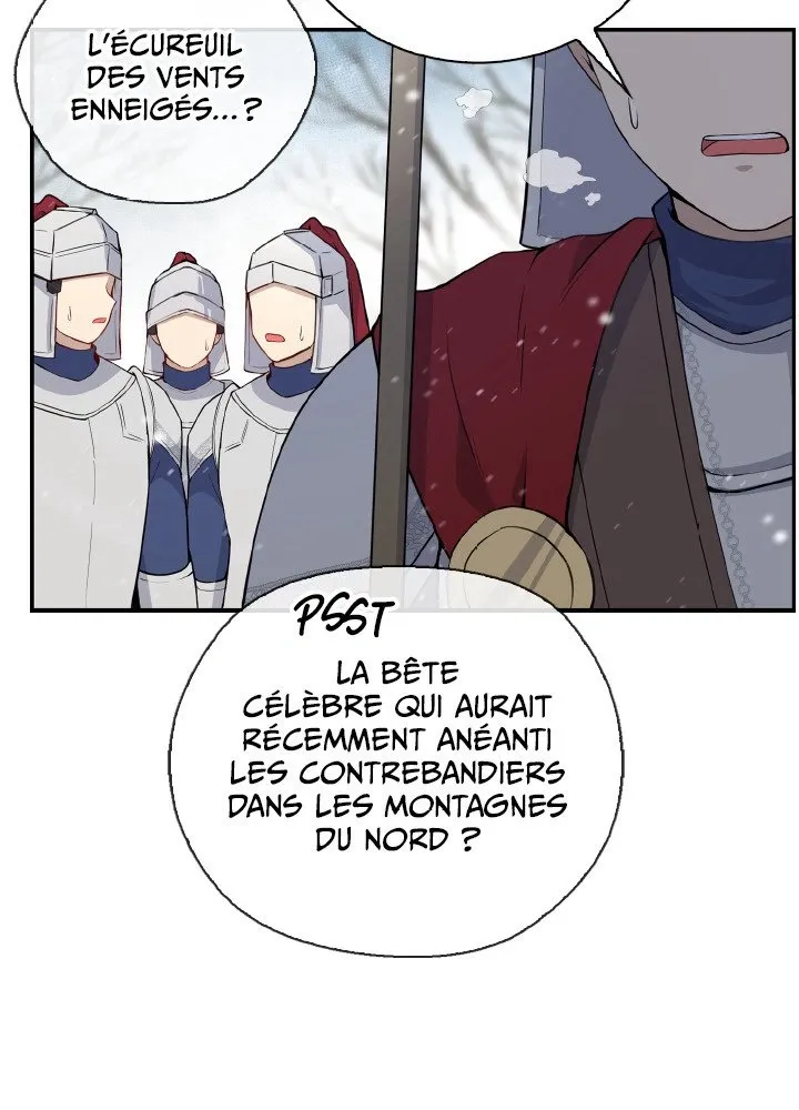 Read Talented Baby Squirrel FR Manga Online
