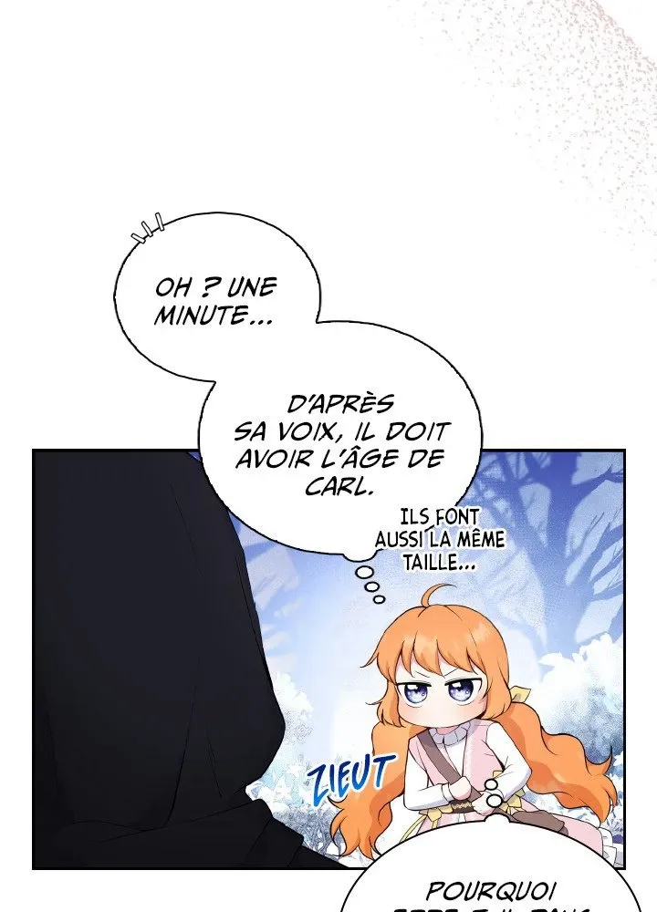Read Talented Baby Squirrel FR Manga Online