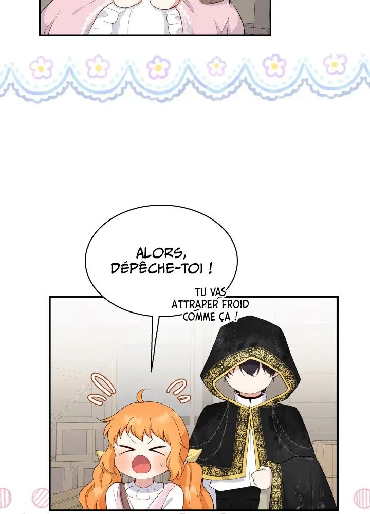 Read Talented Baby Squirrel FR Manga Online