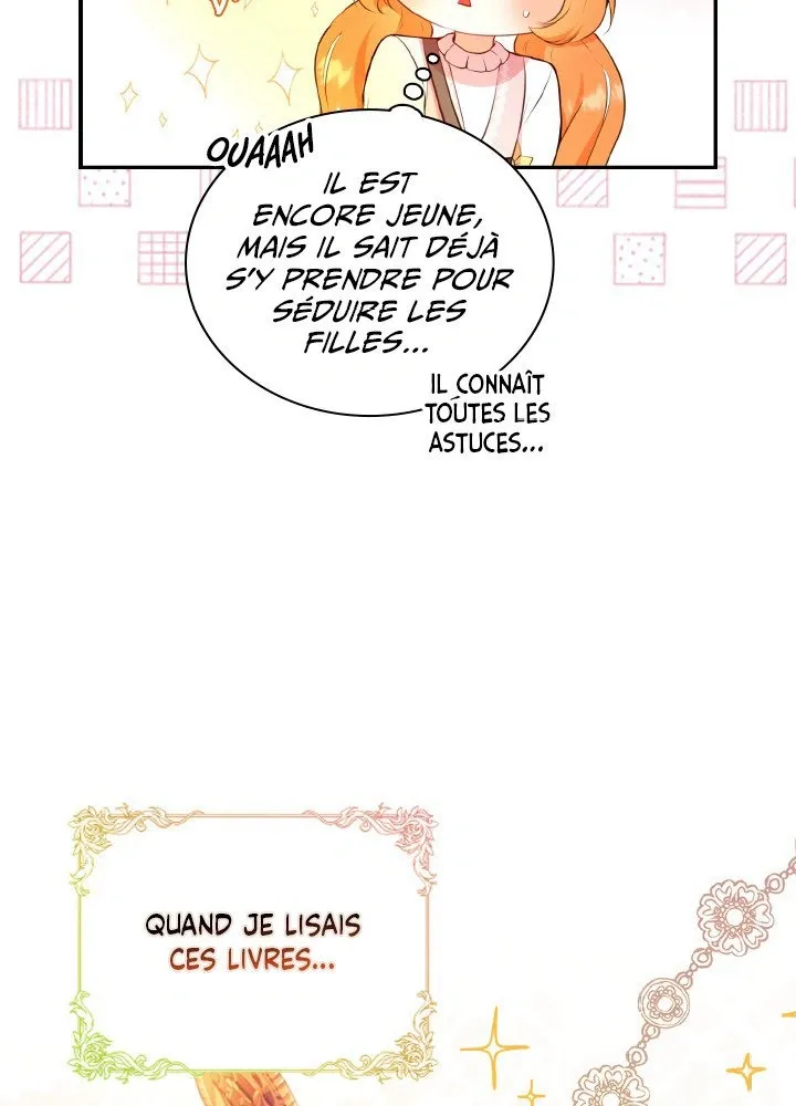 Read Talented Baby Squirrel FR Manga Online