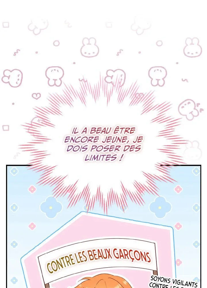 Read Talented Baby Squirrel FR Manga Online