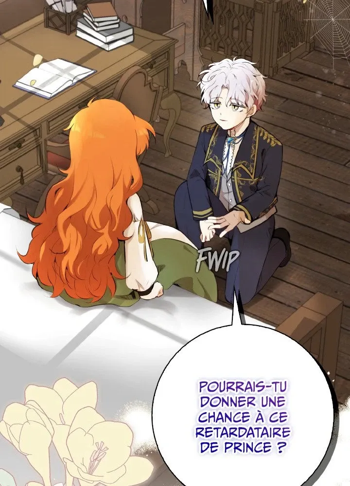 Read Talented Baby Squirrel FR Manga Online