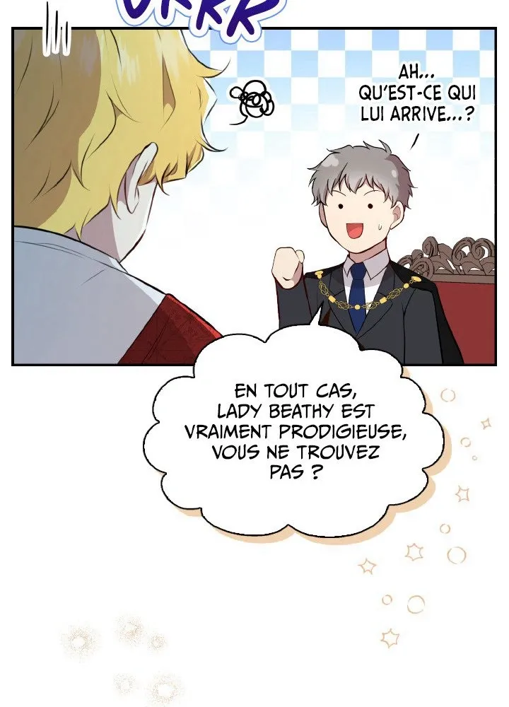 Read Talented Baby Squirrel FR Manga Online