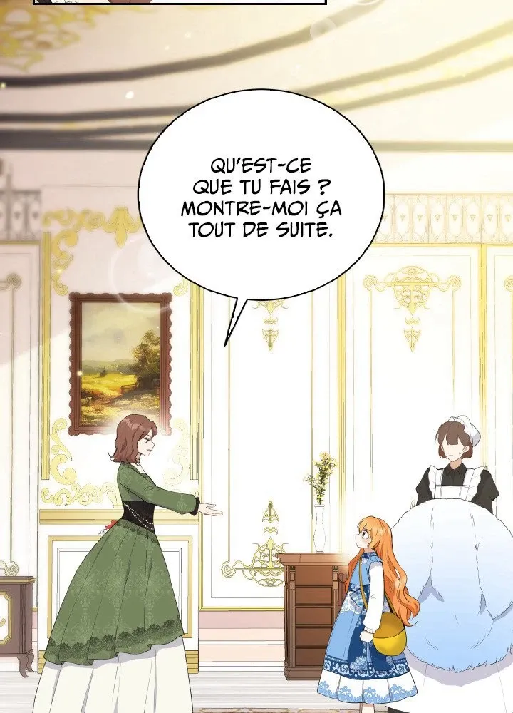 Read Talented Baby Squirrel FR Manga Online