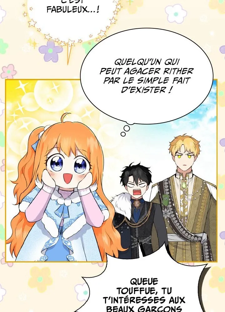 Read Talented Baby Squirrel FR Manga Online