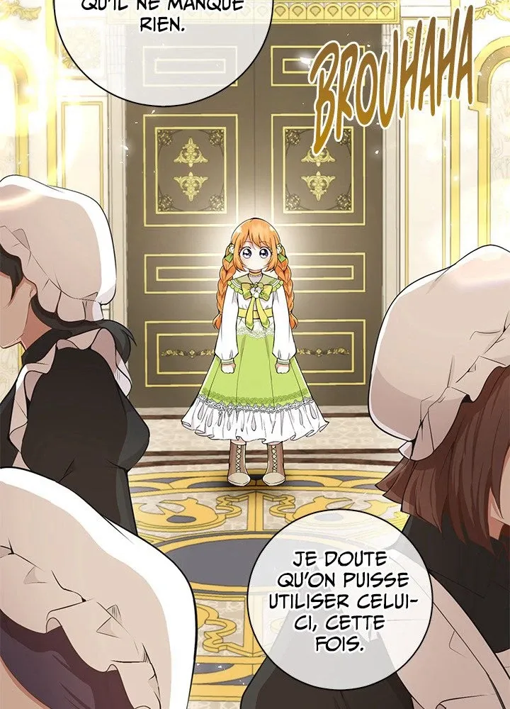 Read Talented Baby Squirrel FR Manga Online