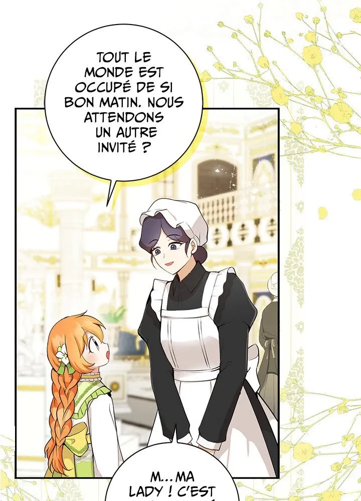 Read Talented Baby Squirrel FR Manga Online