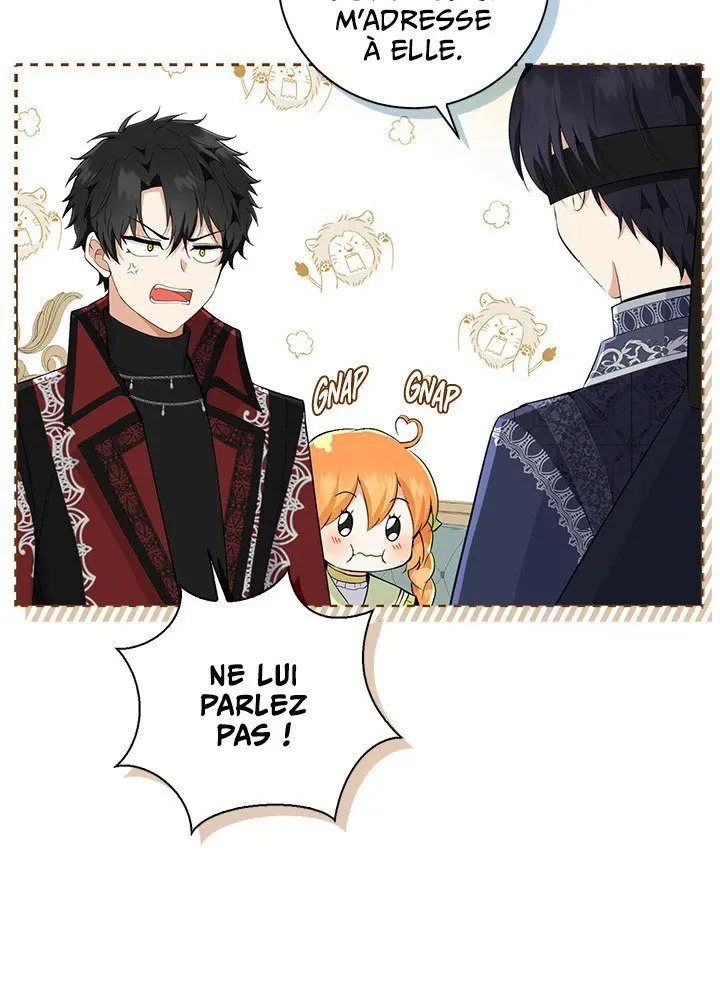 Read Talented Baby Squirrel FR Manga Online