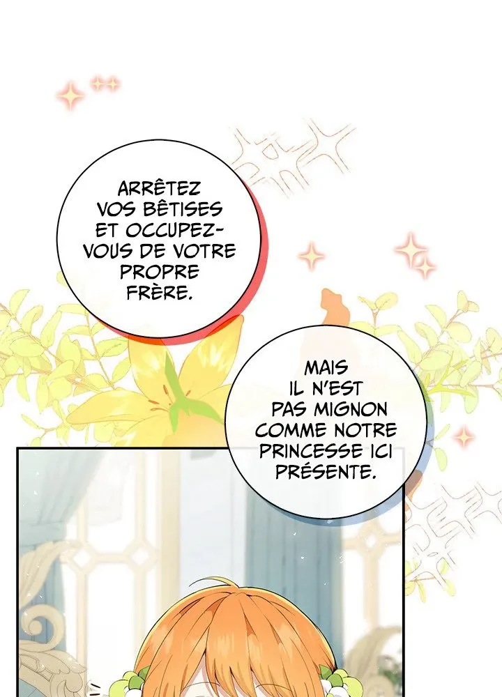 Read Talented Baby Squirrel FR Manga Online