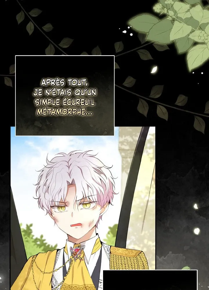 Read Talented Baby Squirrel FR Manga Online
