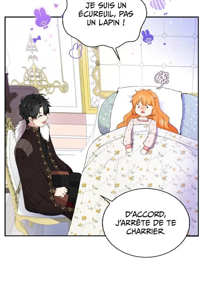 Read Talented Baby Squirrel FR Manga Online