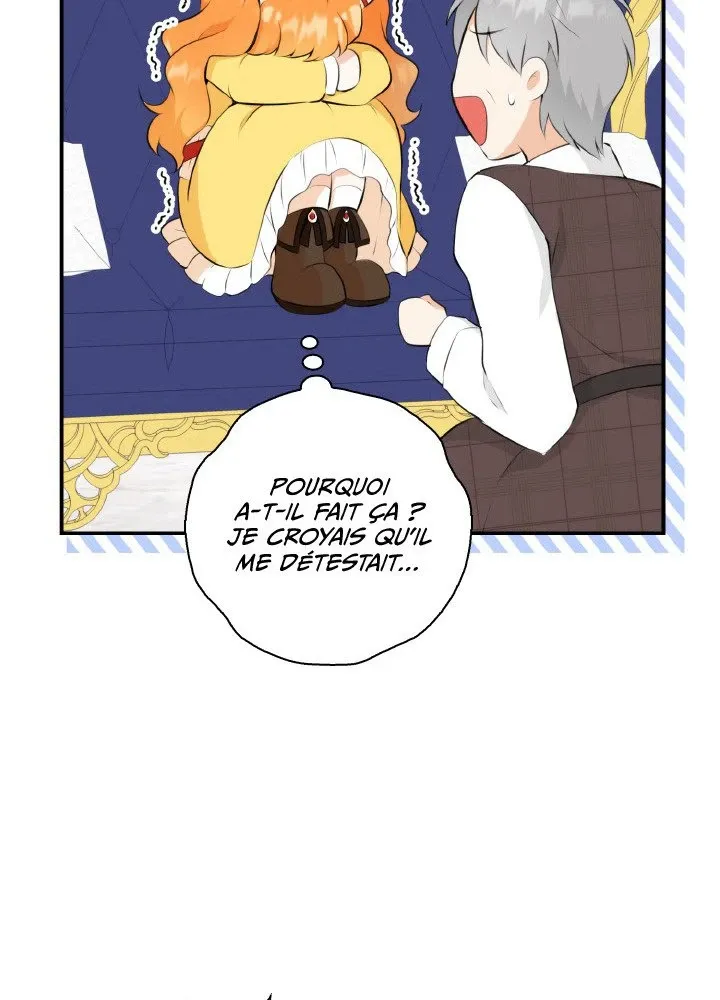 Read Talented Baby Squirrel FR Manga Online