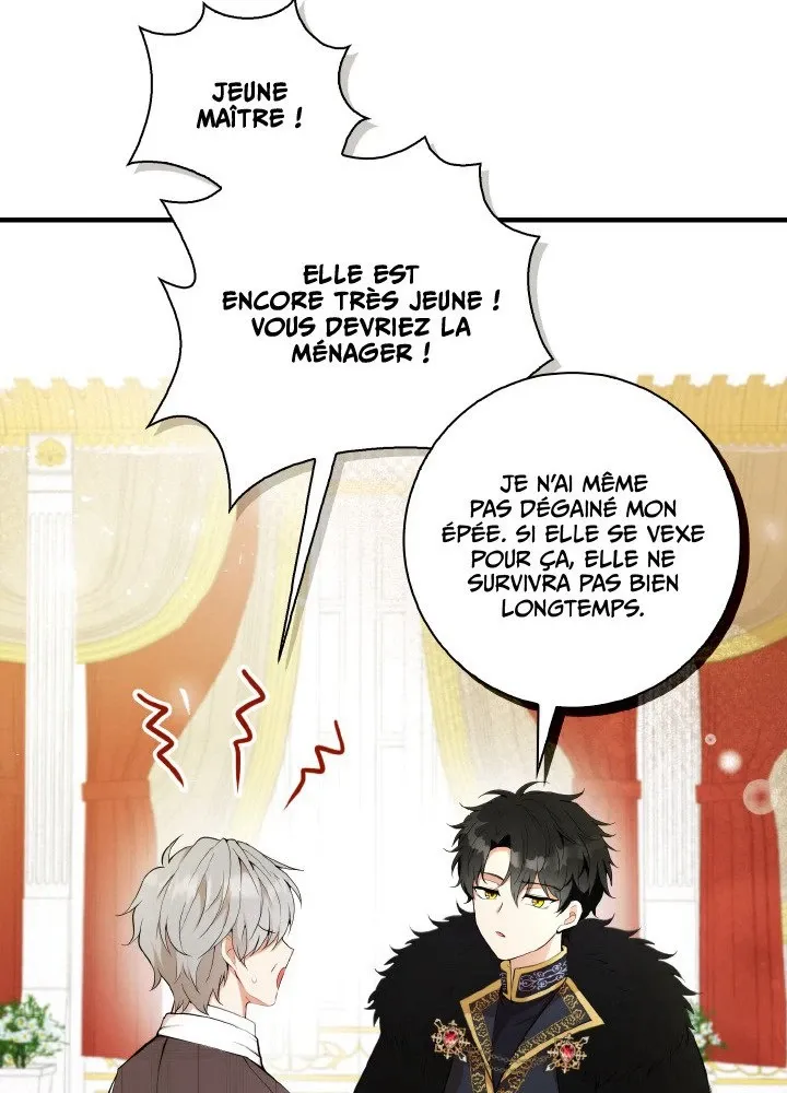 Read Talented Baby Squirrel FR Manga Online
