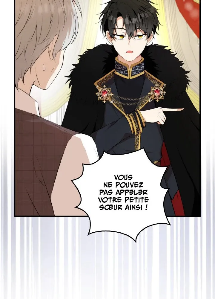 Read Talented Baby Squirrel FR Manga Online