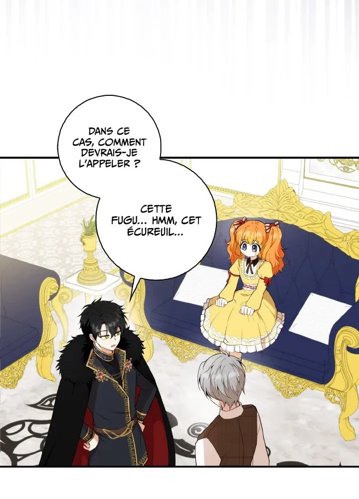 Read Talented Baby Squirrel FR Manga Online