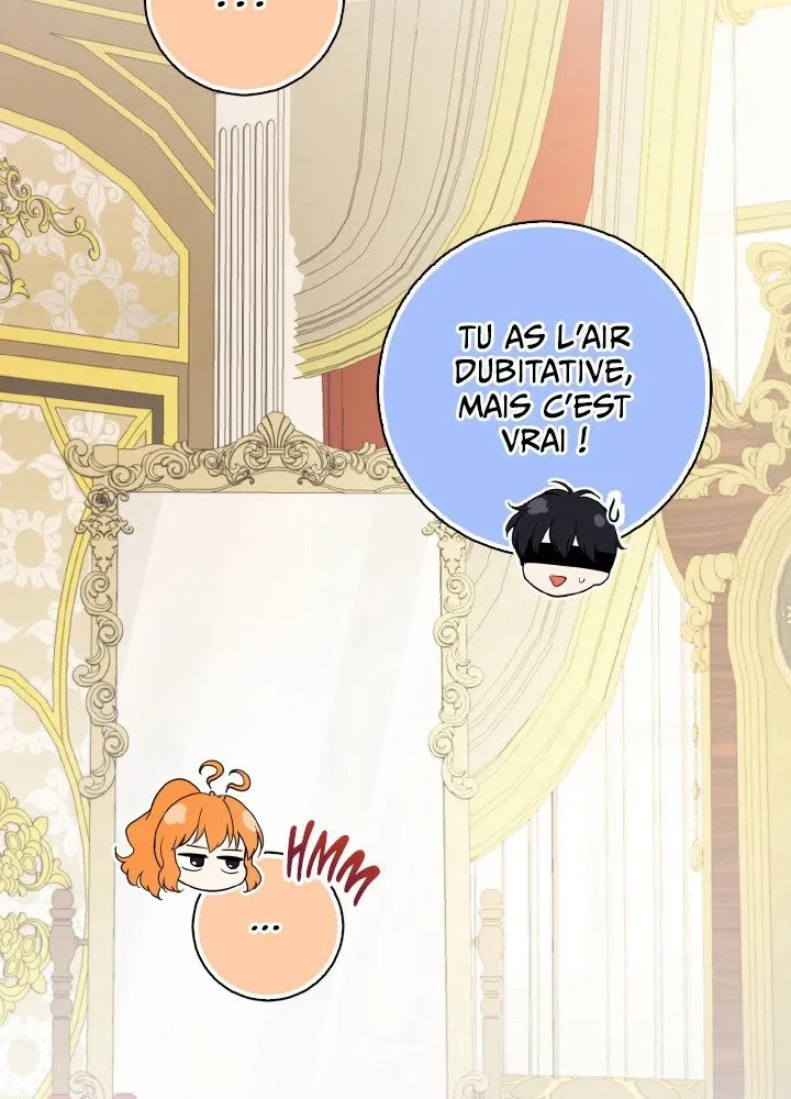 Read Talented Baby Squirrel FR Manga Online